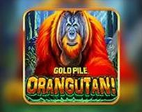 Gold Pile: Orangutan!
